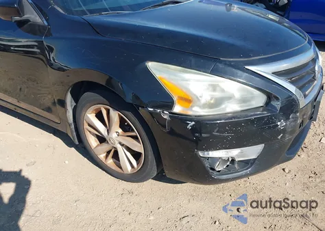 2015 Nissan Altima 2.5 Sl from USA, damaged, VIN 1N4AL3AP3FC123314